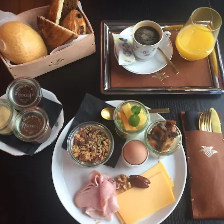 Bed & Breakfast Maison Majorelle